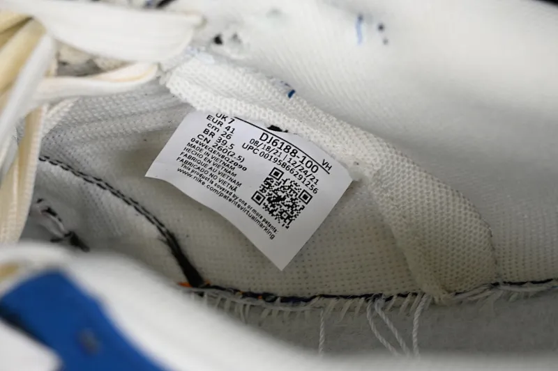 All categories Nk SB Dunk series Nk SB Dunk Low low-top sneakers Nk Dunk Low Retro Vibe customized version of deconstructed strap casual sneakers DJ6188-100